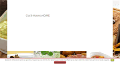 Desktop Screenshot of hotmixhome.com